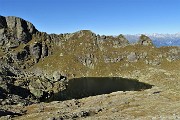 RIF.BENIGNI con CIMA PIAZZOTTI- VALPIANELLA ad anello, salito dalla Val Salmurano e disceso dalla Valpianella il 3 ott. 2019 - FOTOGALLERY